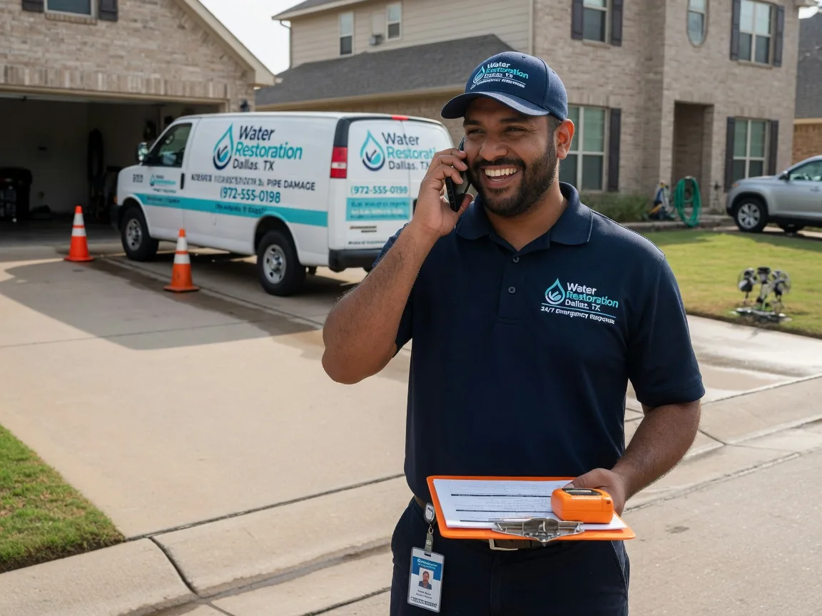 Emergency Water Damage Restoration Auburn, WY FAQs